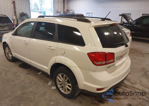 2013 Dodge Journey Sxt from USA, damaged, VIN 03C4PDDBG6DT71678